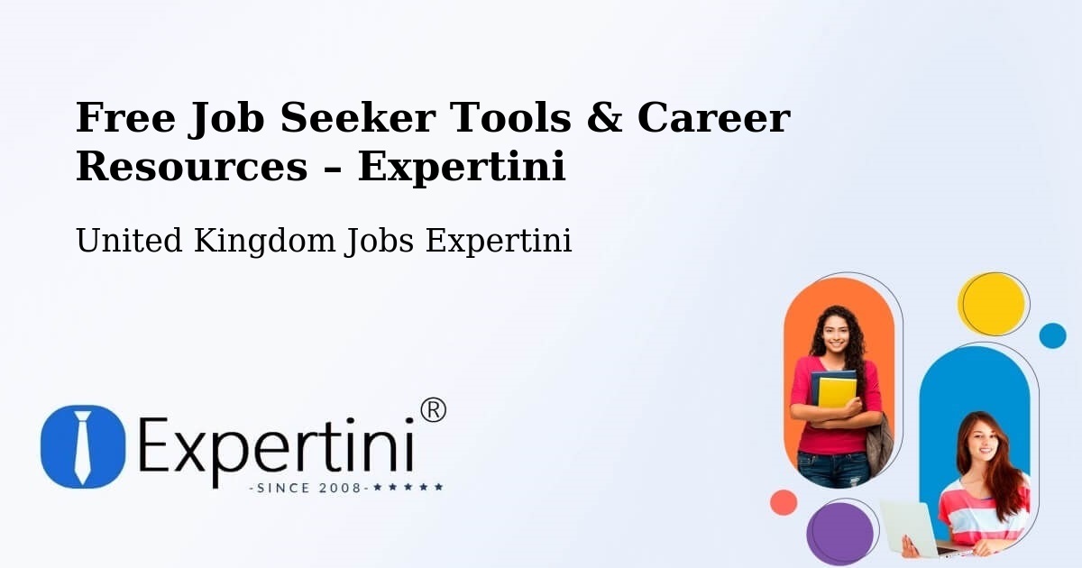 Free Job Seeker Tools & Career Resources – Cheadle - Cheadle, United Kingdom Jobs Expertini