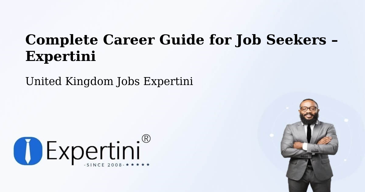 Career Guide for Job Seekers – Cheadle - Cheadle, United Kingdom Jobs Expertini